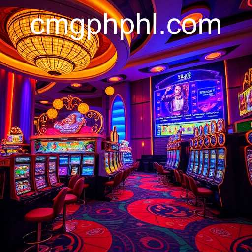 The Evolution and Impact of Casinos with a Focus on CMG Philippines
