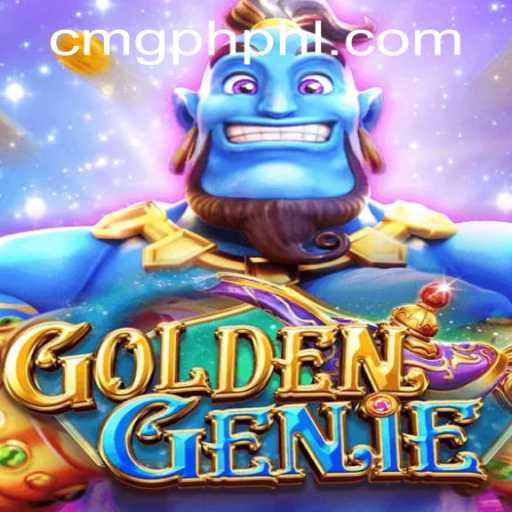 GOLDENGENIE: A New Era in Gaming by CMG Philippines