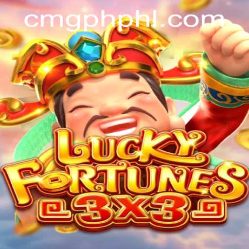 Exploring LUCKYFORTUNES3x3: A New Era in Gaming by CMG Philippines