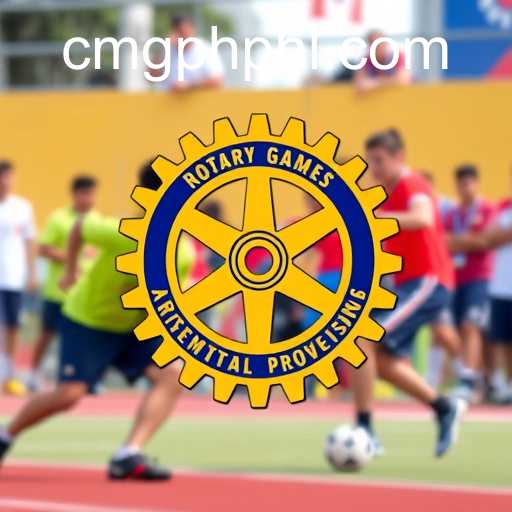 The Impact of Rotary Games: A Spotlight on CMG Philippines
